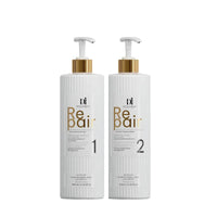 Donna Indiana Repair Hair Reconstruction Gel + Intensive Treatment Mask 2 x 500 ml - Brazil Keratin