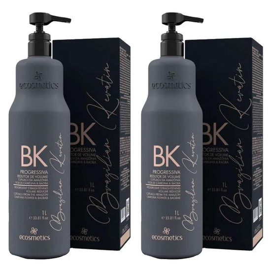 Brazilian Keratin ECosmetics Single Step 1 Liter