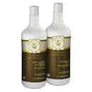 Eternity Liss Cacau Brazilian Shine Set 2x1 Liter - Brazil Keratin