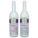 Eternity Liss Perola Stylishine Organic Set 2x1 Liter - Brazil Keratin