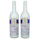 Eternity Liss Perola Stylishine Organic Set 2x1 Liter - Brazil Keratin