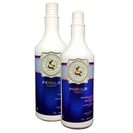 Eternity Liss Perola Stylishine Set 2x1 Liter