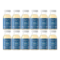 Felps Banho de Verniz Hidrabrilho Ampoule 15 ml Box 12 units - Brazil Keratin