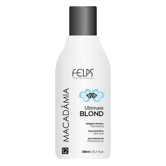 Felps Mecadamia Progressiva Ultimate Blond 300 ml
