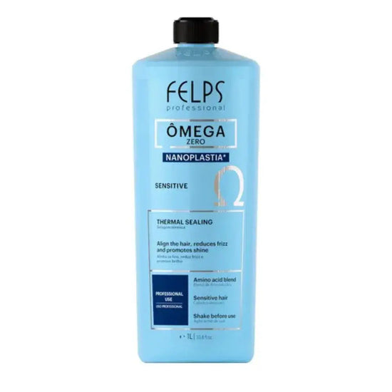 Felps Omega Zero Unique Sensitive Nanoplastia Single Step 1 Liter