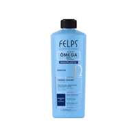 Felps Omega Zero Unique Sensitive Nanoplastia Single Step 500 ml - Brazil Keratin