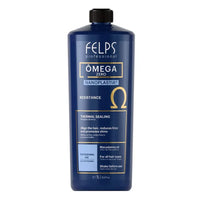 Felps Omega Zero Resistance Nanoplastia Single Step 1 Liter - Brazil Keratin