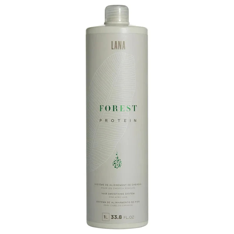 Lana Brasiles Forest Protein Single Step 1 Liter - Brazil Keratin