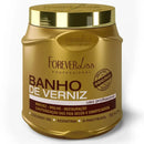 Forever Liss Banho de Verniz 1 kg - Brazil Keratin