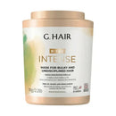 G Hair Intense B - tox Mask for Bulky and Undisciplined Hair 1 kg - Brazil Keratin