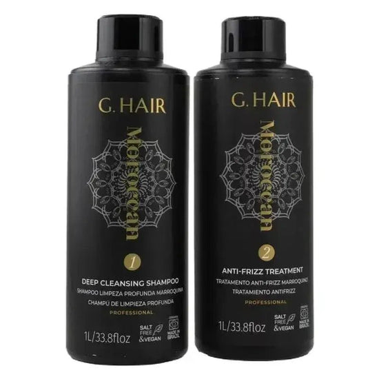 G.Hair Moroccan Hair Treatment Step 2 1 Liter