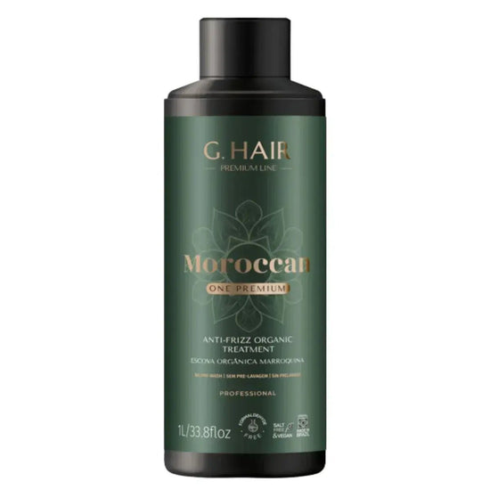 G.Hair Moroccan One Premium Organic 1 Liter