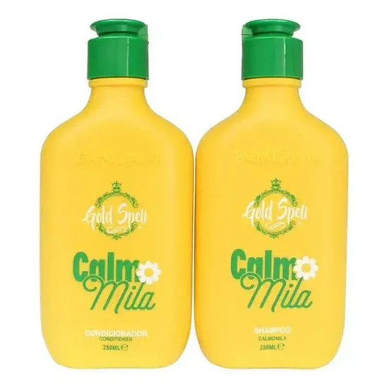 Gold Spell Camomila Set Shampoo + Conditioner 250 ml