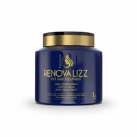 Kerastinni Renova Lizz Btx Hair Treatment 1kg - BrazilKeratin.net