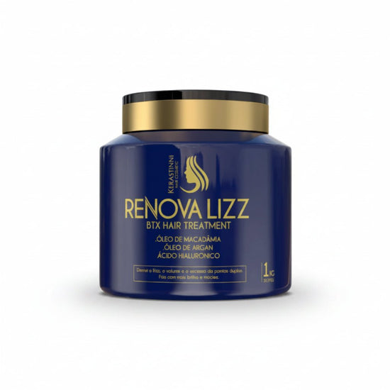 Kerastinni Renova Lizz Btx Hair Treatment 1kg
