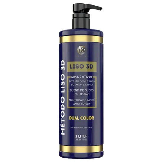 Kerastinni Método Liso 3D Reconstructive 1 Liter