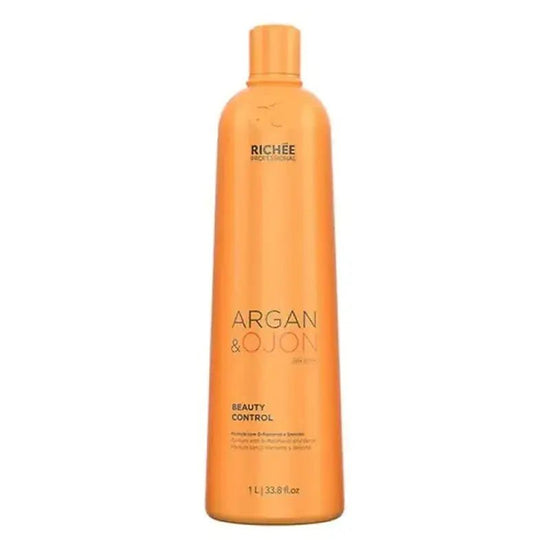 Keratin Richee Argan and Ojon Beauty Control 1 Liter