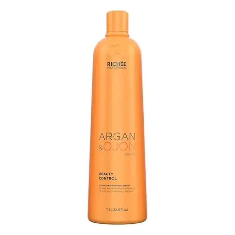 Keratin Richee Argan and Ojon Beauty Control 1 Liter - Brazil Keratin
