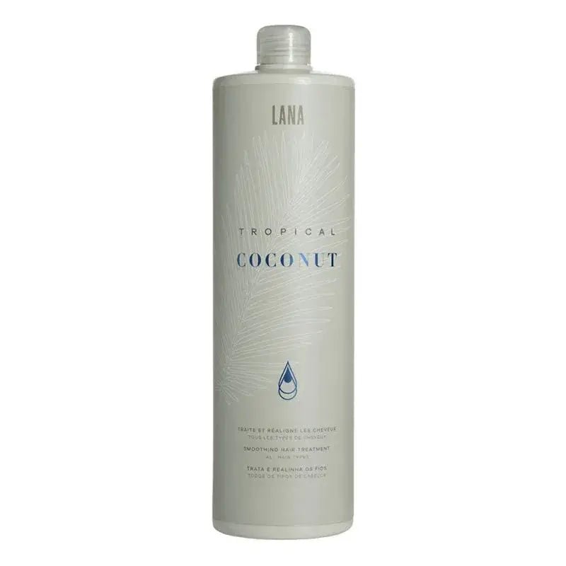 Lana Brasiles Tropical Coconut Single Step 1 Liter - Brazil Keratin