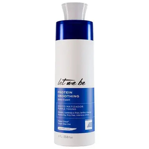 Let Me Be Blond Protein 1 Liter