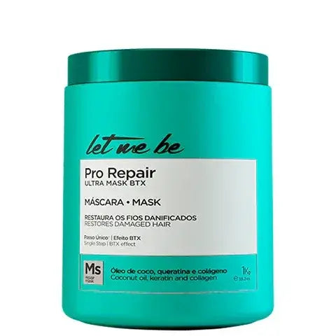 Let Me Be Pro Repair Btox 1 Kg