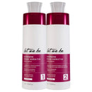 Let Me Be Supreme Mask Keratin Set 2x1 Liter - Brazil Keratin
