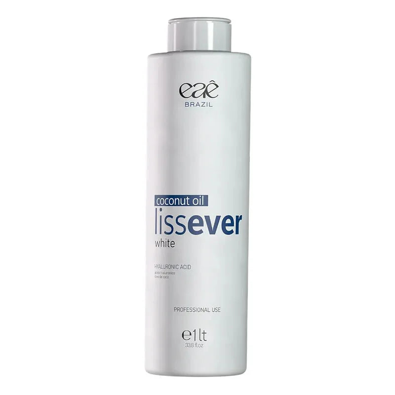 Active LissEver White EAE! Cosmetic 1 Liter - Brazil Keratin