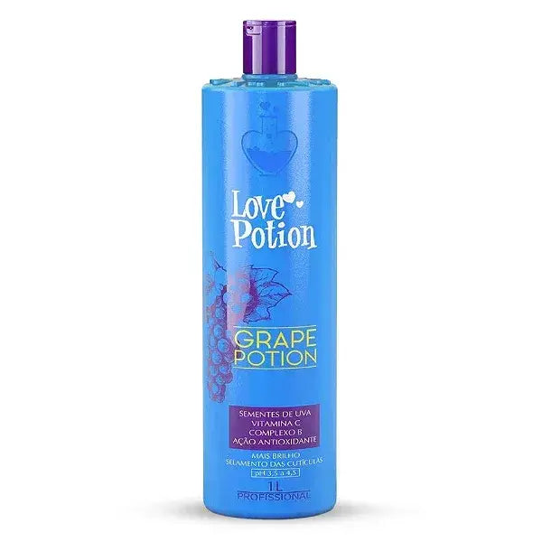 Love Potion Grape Potion 1 Liter - Brazil Keratin