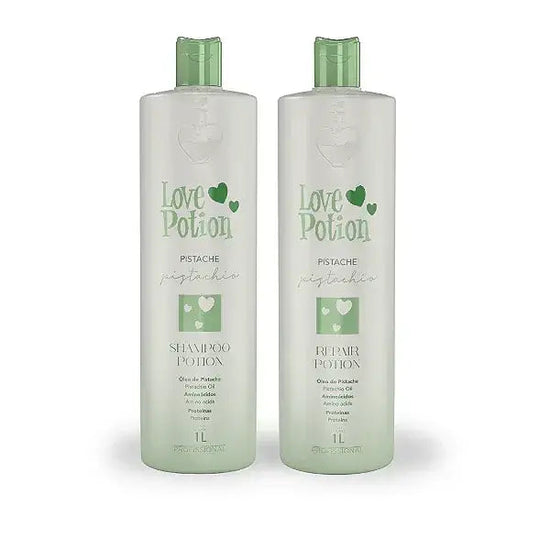 Love Potion Pistache Set 2 x 1 Liter