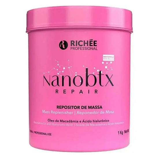 Richee Nano BTX Revitalizing Booster 1Kg