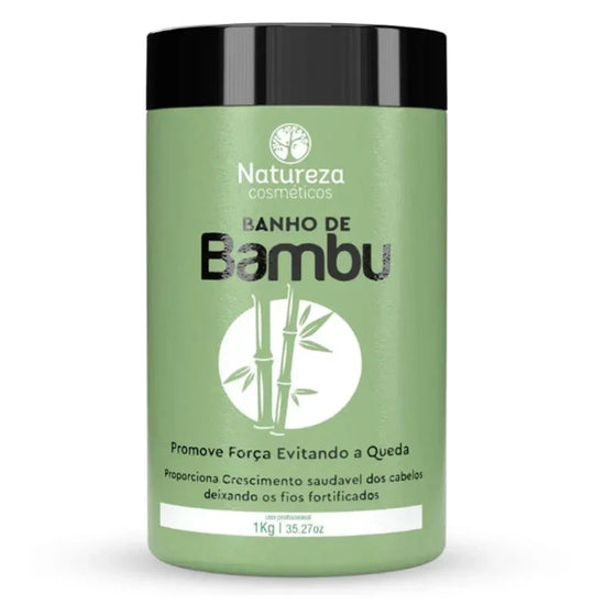 Natureza Cosmetics Banho de Bambu 1KG