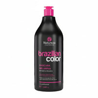 Natureza Brazilian Color Melanin Hair Mask 1L - BrazilKeratin.net