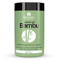 Natureza Cosmetics Banho de Bambu 1KG - Brazil Keratin