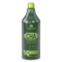Natureza Cosmetics Brush Gloss Chá Verde 1 Liter - Brazil Keratin