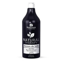 Natureza Cosmetics Escova de Leite Natural Therapy 1 Liter - Brazil Keratin
