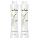 Nouar Cacau Tratamento Anti Frizz Set 2x1 Liter - Brazil Keratin