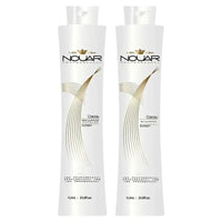 Nouar Cacau Tratamento Anti Frizz Set 2x1 Liter - Brazil Keratin