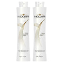 Nouar Cacau Tratamento Anti Frizz Set 2x1 Liter - Brazil Keratin