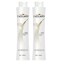 Nouar Cacau Tratamento Anti Frizz Set 2x1 Liter - Brazil Keratin