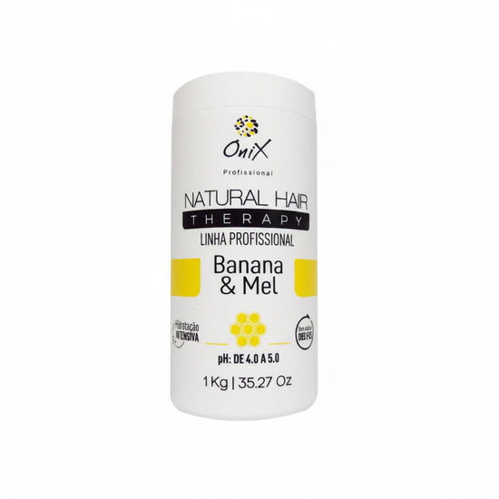 Onix Banana & Honey Deep Conditioning Mask 1kg