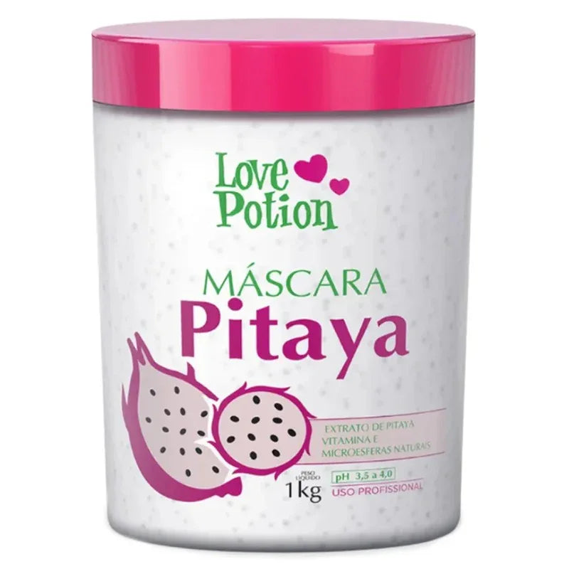 Love Potion Pitaya 1kg - Brazil Keratin