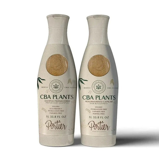 Portier CBA Plants Hair Realignmente set 2x1L
