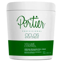 Portier Ciclos B - Tox Unique Volume Control 1KG - Brazil Keratin