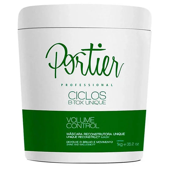 Portier Ciclos B-Tox Unique Volume Control 1KG