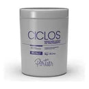 Portier Violet Cycles Mask 1kg - Brazil Keratin