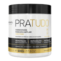 Borabella Pratudo Hair Mask 500G - Brazil Keratin