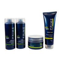 Bio Tanix Brazilian Protein Keratin Home Care Treatment Prime Pro Extreme 4 products - Brazil Keratin
