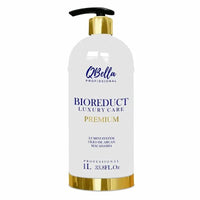 Qbella Bioreduct Premium Luxury Care 1 Liter - Brazil Keratin
