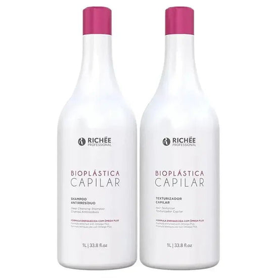 Richée Bioplástica Capilar Set 2x1 Liter