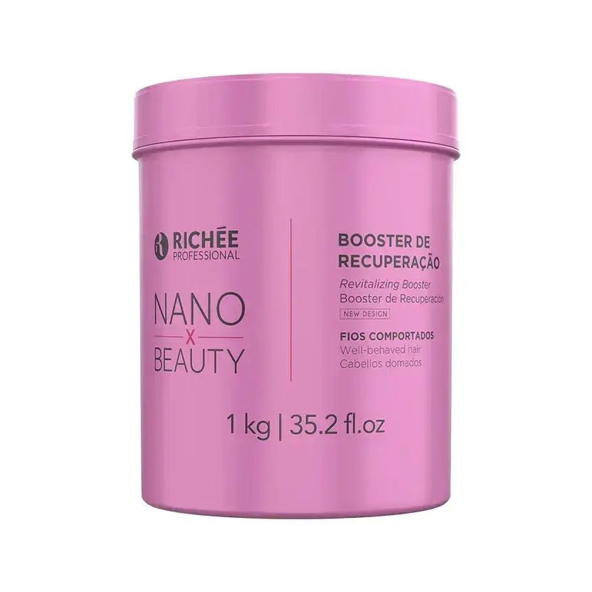 Richee Nano BTX Revitalizing Booster 1Kg... | Brazil Keratin